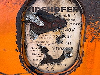 Kinshofer schalengrijper - afbeelding 2 van  10