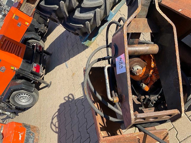 Kinshofer schalengrijper - afbeelding 7 van  10