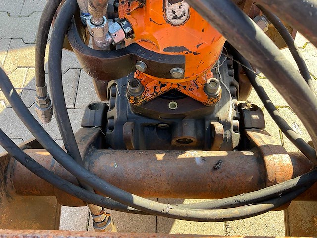 Kinshofer schalengrijper - afbeelding 8 van  10