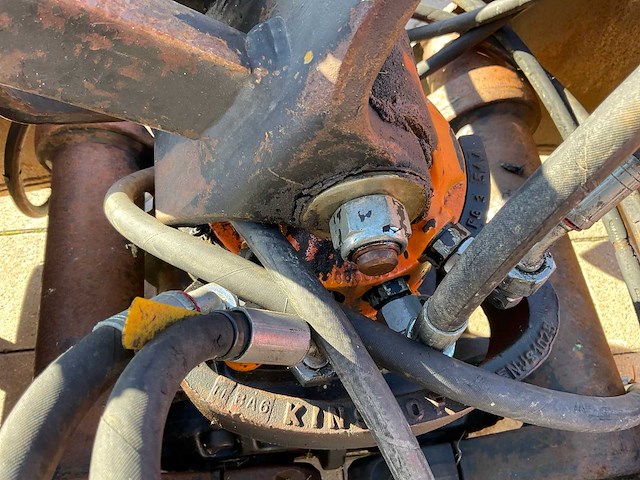 Kinshofer schalengrijper - afbeelding 10 van  10