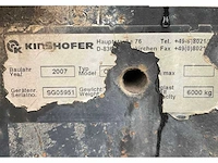 Kinshofer schalengrijper - afbeelding 7 van  15