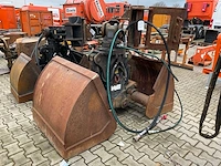Kinshofer schalengrijper - afbeelding 8 van  15