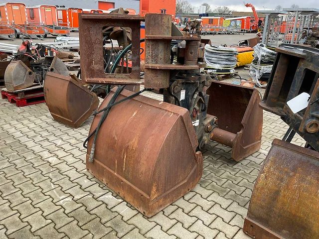 Kinshofer schalengrijper - afbeelding 10 van  15