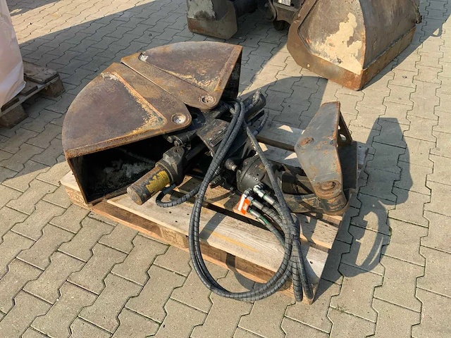 Kinshofer schalengrijper - afbeelding 2 van  5