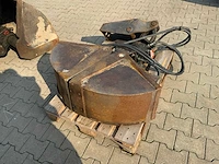 Kinshofer schalengrijper - afbeelding 3 van  5