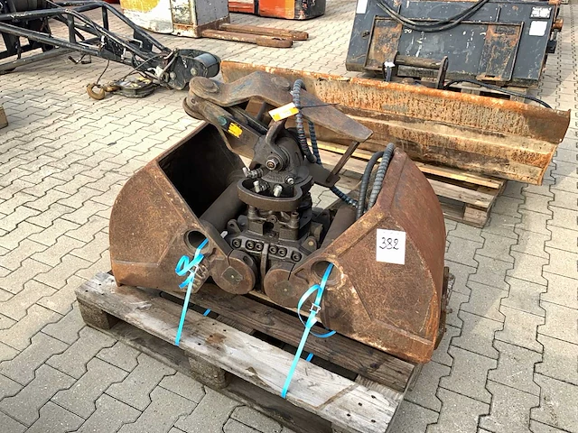 Kinshofer schalengrijper - afbeelding 1 van  7