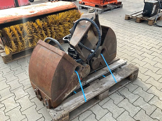 Kinshofer schalengrijper - afbeelding 2 van  7