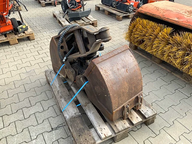 Kinshofer schalengrijper - afbeelding 3 van  7