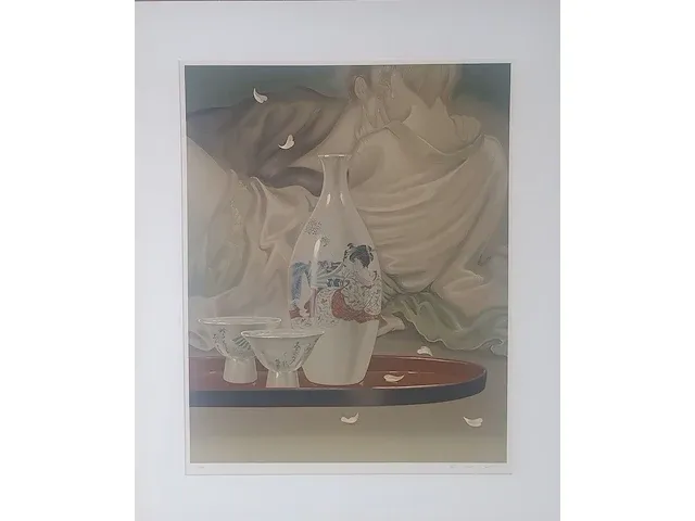 Kinuko yi craig - afbeelding 3 van  3