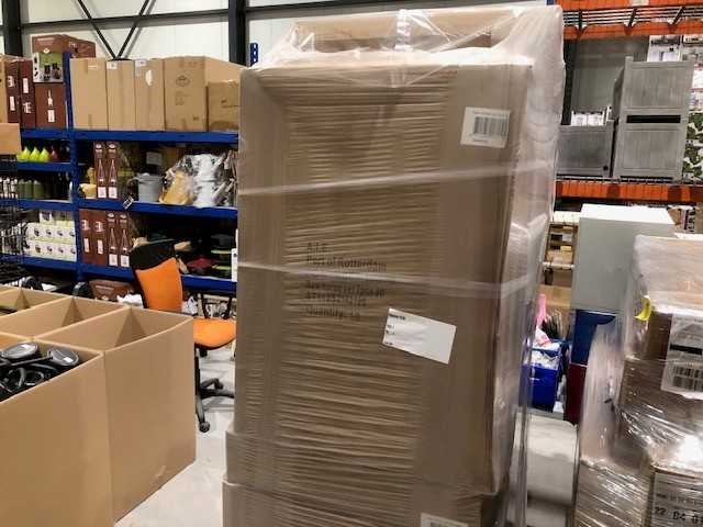 Kinzo - schraag set van 2 stuks in doos (24x) - afbeelding 5 van  5