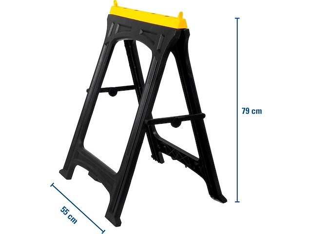 Kinzo - schraag set van 2 stuks in doos (24x) - afbeelding 2 van  5
