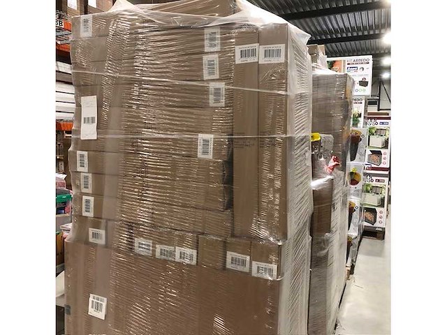 Kinzo - schraag set van 2 stuks in doos (24x) - afbeelding 3 van  5