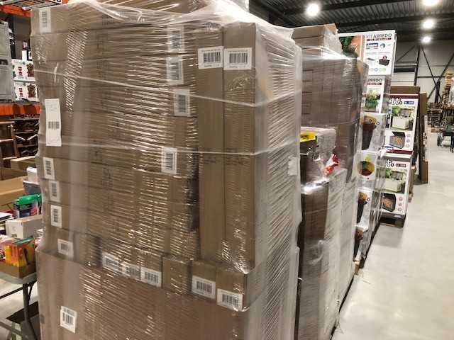 Kinzo - schraag set van 2 stuks in doos (24x) - afbeelding 4 van  5