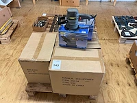 Kinzo 25c34 schuurmachine (20x) - afbeelding 2 van  5