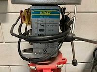 Kinzo 8e110 kolomboormachine - afbeelding 2 van  3
