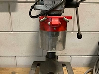 Kinzo 8e110 kolomboormachine - afbeelding 3 van  3
