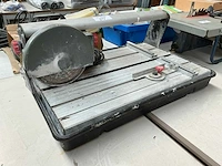 Kinzo 8e303 tegelzaagmachine - afbeelding 1 van  6