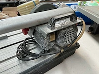 Kinzo 8e303 tegelzaagmachine - afbeelding 3 van  6