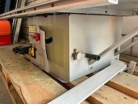 Kinzo 8e316 tafelcirkelzaagmachine - afbeelding 6 van  6