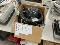 Kinzo 8e925 polijstmachine - afbeelding 1 van  5