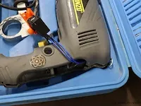 Kinzo boormachine in koffer - afbeelding 4 van  4