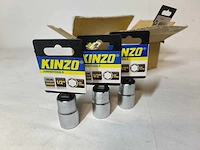 Kinzo dop 17mm 1/2” (200x)