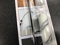 Kinzo flexi verfroller set (24x) - afbeelding 4 van  8