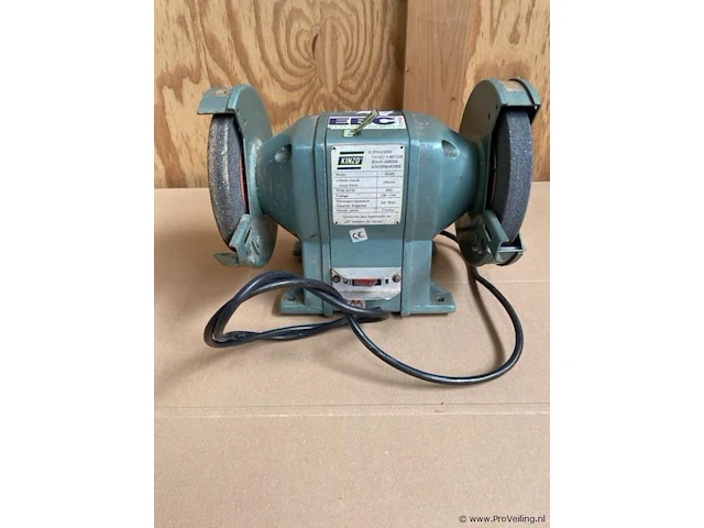 Kinzo slijpmachine model 8e406 - afbeelding 1 van  5