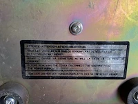 Kinzo slijpmachine model 8e406 - afbeelding 5 van  5