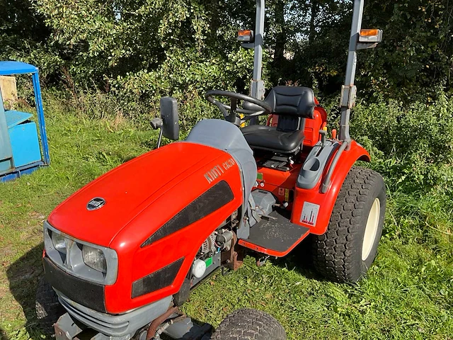 Kioti ck 20 hj minitractor - afbeelding 10 van  33