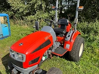 Kioti ck 20 hj minitractor - afbeelding 10 van  33