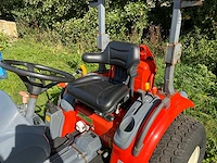 Kioti ck 20 hj minitractor - afbeelding 12 van  33