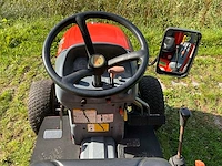 Kioti ck 20 hj minitractor - afbeelding 13 van  33
