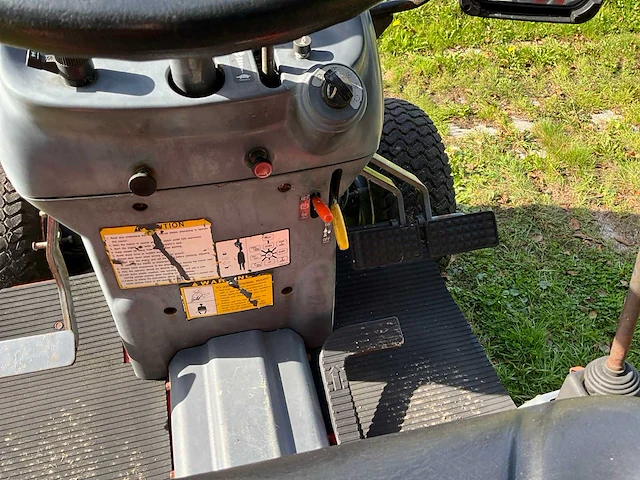 Kioti ck 20 hj minitractor - afbeelding 14 van  33