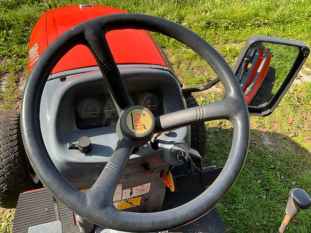 Kioti ck 20 hj minitractor - afbeelding 17 van  33