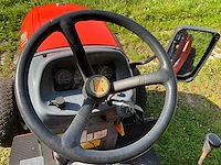 Kioti ck 20 hj minitractor - afbeelding 17 van  33