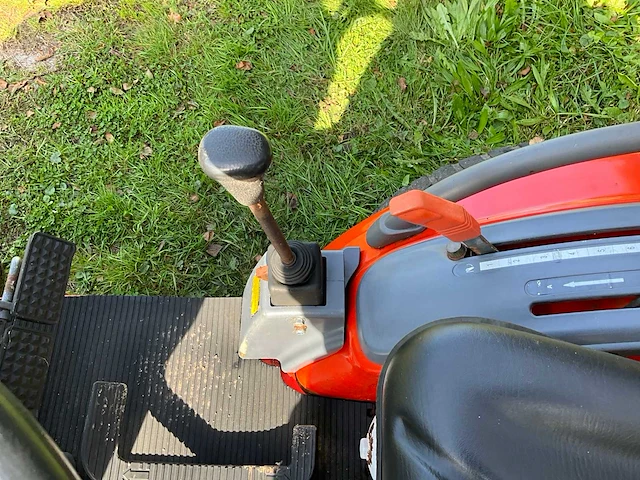 Kioti ck 20 hj minitractor - afbeelding 19 van  33