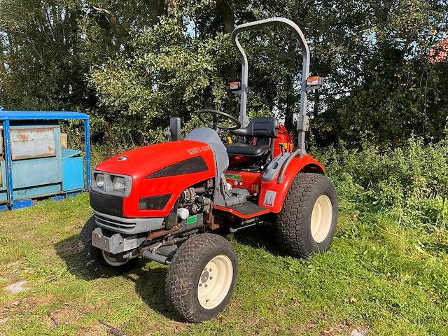 Kioti ck 20 hj minitractor - afbeelding 1 van  33