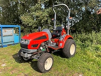 Kioti ck 20 hj minitractor - afbeelding 1 van  33