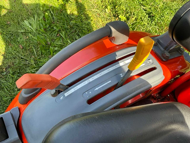 Kioti ck 20 hj minitractor - afbeelding 20 van  33