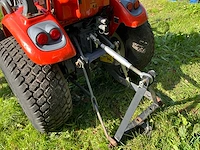 Kioti ck 20 hj minitractor - afbeelding 21 van  33