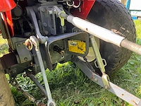 Kioti ck 20 hj minitractor - afbeelding 22 van  33