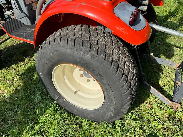 Kioti ck 20 hj minitractor - afbeelding 24 van  33