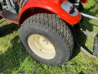 Kioti ck 20 hj minitractor - afbeelding 24 van  33