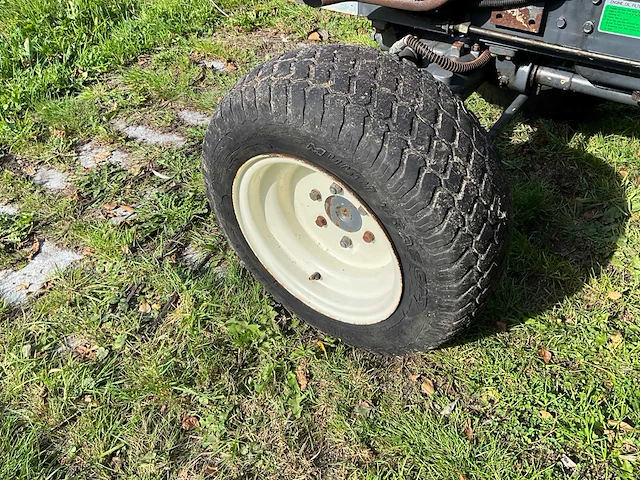 Kioti ck 20 hj minitractor - afbeelding 25 van  33