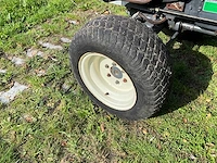 Kioti ck 20 hj minitractor - afbeelding 25 van  33