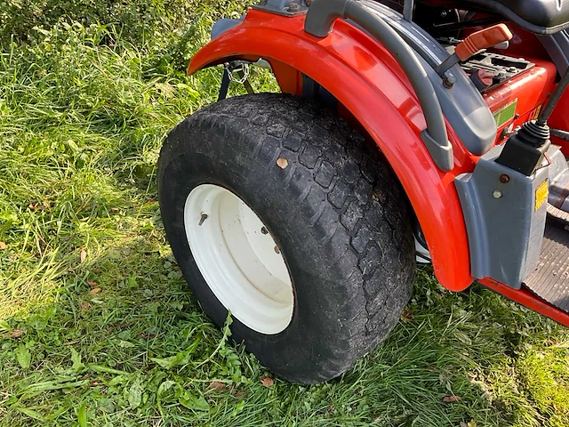 Kioti ck 20 hj minitractor - afbeelding 27 van  33