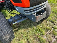 Kioti ck 20 hj minitractor - afbeelding 28 van  33