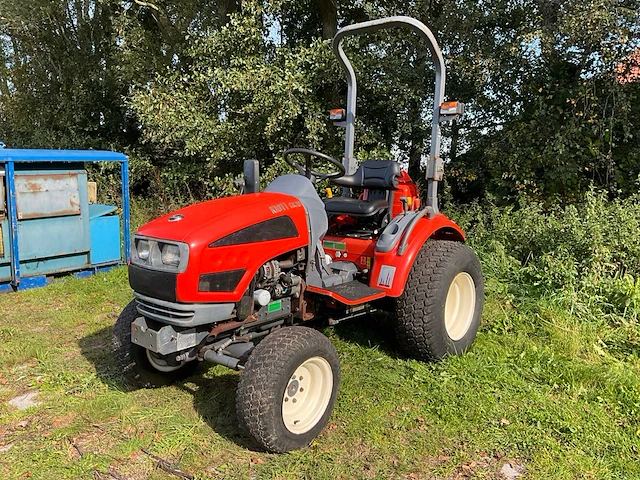 Kioti ck 20 hj minitractor - afbeelding 2 van  33