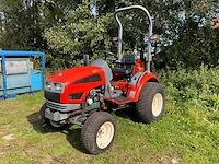 Kioti ck 20 hj minitractor - afbeelding 2 van  33